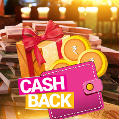 Cashback casino 2025